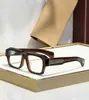 Jmm Dakota Moda Europea y Americana Estilo Nuevo Personalizado Retro Cuadrado Monturas de Gafas Ópticas de Alta Calidad Se Pueden Montar con Lentes