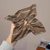 Gomas para el pelo de alta gama, sin esfuerzo chic, de estilo coreano, perfectas para otoño e invierno. Gomas de pelo XL, diseño retro, nueva colección 2026, ideales para crear un moño