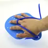 Aletas de Palma para Remar en Natación para Adultos y Niños Grandes, Medianas y Pequeñas Aletas de Palma para Natación Aletas de Pato Venta al por Mayor Transfronterizo