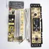 Placa Base Controlador Placa de Circuito para Mesa Calefactora Eléctrica Zhuangze Piezas de Repuesto para Calentador Estufa Estufa Eléctrica Mesa de Café 3 Líneas 4 Líneas