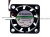 Ventilador de resfriamento quasi SUNON GM0502PEV1-8 DC5V 0.11A 2506mmVentilador silencioso DIY