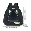 Mochila Transportadora de Mascotas Transfronteriza Yuebaitu Portátil de Gran Capacidad Transpirable para Gatos Gordos
