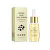 OUHOE Esencia Herbal para el Cuidado de la Piel Hidratante Nutritiva Mejorando la Elasticidad de la Piel Rostro Suave Iluminador Esencia Hidratante