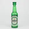 Adornos Decorativos para Pastel de Botella de Cerveza para Hombres Latas Vertiendo Vino Escena de Espuma Accesorios de Enchufe para Cumpleaños