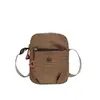 Bolsa Pequeña para Mujer, Estilo Coreano, Tela de Nylon a Cuadros de Nicho, Casual, Unisex, Ligera, Bolso de Hombro Cruzado, Bolsa para Teléfono Móvil