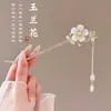 Pasador de Borlas Estilo Antiguo para Mujeres y Niños, Pasador Versátil de Alta Gama Hanfu, Nuevo Pasador Estilo Chino para Falda Ma Mian, Venta al por Mayor de Fábrica