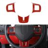 Adecuado para Volante Modificado Dodge Dart/Durango 09 Decoración de Lentejuelas