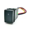 Adecuado para Suzuki Jimny 10-15 Coche Luz LED Diurna Botón Interruptor de Modificación de Potencia con Cable