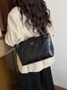 Bolso Acolchado de Cadena de Alta Gama para Mujer 2025 Nueva Moda Versátil Bolso Tote Retro Bolso de Hombro con Cadena de Moda