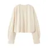 Chaqueta de Mujer Versátil Elegante Estilo Europeo y Americano Transfronteriza Moda Nueva 2026 Piel Sintética Moderna 3322043