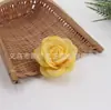 2025 Flor de Seda Xiyin Flor Artificial Hebilla de Cabeza para Ropa Color de Exportación Europeo y Americano Versátil Broche Completo Tiktok947