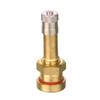 Válvula de neumático CMB para automóvil, válvula de vacío, válvula americana, boquilla de cubo de aleación de aluminio V3-20-4