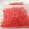 Caixa de conjunto de bicos de graxa 6810mm mm bico de graxa pistola de graxa ponta chata tipo agulha conjunto de cabeças de pistola caixa