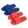 Pantuflas de Baño, PVC Antideslizante, para Ducha/Baño Público, Huecas, Drenaje de Agua, Secado Rápido, Hotel, Suela Gruesa, Pantuflas para Hombre y Mujer