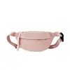 Bolso de hombro promocional transfronterizo para fitness de hombre y mujer personalizado por el fabricante, bolso de pecho personalizable, riñonera impermeable para correr y deportes al aire libre