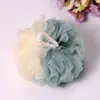 Bomba de Baño Bola de Baño Bola de Ducha de Flor Bola de Flor de Baño Exfoliante de Espalda Espumosa Tamaño Grande Exfoliante Corporal Lindo Femenino Suave