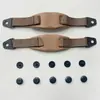 Zapatos nuevos con agujeros Accesorios Cros cordones diseño de lona con velcro parte trasera del zapato con zapatos de jardín cordones extraíbles