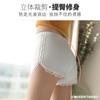 Novos Shorts de Segurança de Renda para Primavera e Verão para Mulheres, Leggings Pretas Anti-Exposição, Shorts Finos Três Pontos para Mulheres