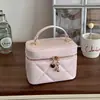 Transfronterizo 2026 Verano Nuevo Estilo Coreano Versátil Mini Bolso Caja de Moda Bolso de Hombro Cruzado para Viajes Diarios Bolso Pequeño Cuadrado