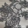 Accesorios para Vestido de Novia, Encaje Bordado, Hilo de Seda de Pescado, Cuello Falso, Decoración Frontal, Hecho a Mano DIY, Ligero y Transpirable