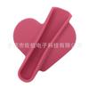 Fábrica de Origem Adesivo Traseiro para Celular Suporte de Silicone para Batom Portátil Clipe Adesivo para Armazenamento de Gloss para Lábios Suporte Adesivo Traseiro para Celular