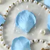 Pétalos de Rosa para Confesión de Boda, Flores Decorativas para Lanzar a Mano, Propuesta de San Valentín, Suministros de Decoración Romántica para Habitación de Boda