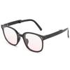 Gafas de Sol Plegables para Niños Libro Rojo Gafas de Sol de Protección Ocular Gafas de Protección Solar para Viajes de Niños