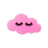 Decorações de Sapato Clog Série Rosa Desenho Animado Mais Vendidas Transfronteiriças, Personalizadas de Borracha Macia Pvc Em Estoque Acessórios DIY para Sapato de Jardim