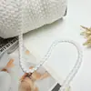Pronta entrega pompons de renda multicoloridos pompons macios fofos fita ondulada borda de saia de roupa infantil acessórios decorativos DIY feitos à mão