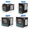 Chb702/402/902/401 Instrumento de Control de Temperatura con Ajuste de Pantalla Digital Inteligente Totalmente Automático de Alta Precisión Controlador de Temperatura