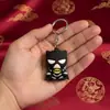 Llavero de Héroe Spider-Man 3D de Marvel Colgante de Muñeco 3D de Silicona Colgante para Equipaje Fuente de Muestreo Fábrica Mayorista