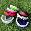 Colmillos vampiro aparatos de boxeo protección dental boxeo tailandés lucha taekwondo sanda equipo protector baloncesto nba