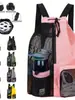 Bolsa de Natação ao Ar Livre Transfronteiriça Rede Cordão Bolsa Molhada Grande Capacidade Mochila de Viagem para Praia Fitness Mochila Portátil