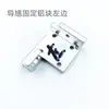 Accesorios para Máquina de Bordado por Computadora Jiayu Dispositivo Simple de Bordado con Cuerda Rueda Alimentadora de Cuerda Engranaje de Plástico Membrana de Botón Riel Guía de Cable de Señal