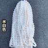 Pompons de Pelo Sintético, Acabamento de Pelo Sintético de Coelho, Roupas de Pelo Sintético, Acessórios para Cortinas, Acessórios para Vestuário, Decorações de Pelo, Tiras para Chapéu