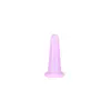 Set de ventosas de silicona para uso doméstico, absorbente de humedad, dispositivo de ventosas de alta transparencia, set transparente de presión negativa, dispositivo de ventosas de silicona para masaje y gua sha
