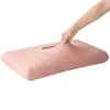 Funda de almohada refrescante para verano, funda de almohada refrescante de seda helada, ajuste universal, almohada para sueño profundo, venta al por mayor de almohadas de espuma viscoelástica