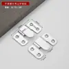 Suporte de parede para quadros em aço inoxidável com clipes ocultos, acessórios de ferragens com clipes para pendurar em móveis e camas