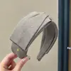 Nuevo y elegante pasador de pelo 2026, diadema de alta corona otoño/invierno, chic retro francés, moderno para el uso diario