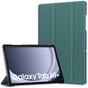 Adecuado para tableta Samsung tab A9 de 11 pulgadas, funda protectora con soporte magnético Caster plegable en tres partes