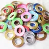 Acessórios para Balões de Fita Longa de 10m Decoração de Aniversário Colorido Laço Casamento Sala de Casamento Joias de Balão Fita