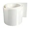 Cinta transportadora de silicona resistente a altas temperaturas de fábrica, cinta transportadora resistente al calor de grado alimenticio, cinta transportadora para líneas de producción de horneado y secado