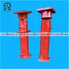 Fabricante de Cilindros Hidráulicos Soldados de Pistón de Tamaño No Estándar, Cilindros Hidráulicos de Pistón de Alta Presión para Maquinaria de Ingeniería, Cilindros Tipo Brida Frontal