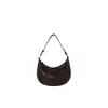 Bolsa tipo dumpling para mujer 2026 Nueva de Verano Retro Versátil de Hombro Único Cruzada Bolso Ligero de Lujo Nicho para Viajes Diarios Bajo el Brazo