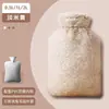 Bolsa de Água Quente 2025, Bolsa de Água Quente Cheia de Água, Espessada, à Prova de Explosão, Aquecedor de Pés, Aquecedor de Barriga, Aquecedor para Estudantes, Aquecedor de Colcha, Aquecedor de Mãos