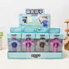 Novo Pingente Chaveiro Martelo de Guerra Quadrado Brilhante Mercadoria Criativa de Anime e Jogo Brinquedo Ornamentado Infantil Venda por Atacado