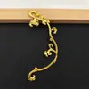 Joyería Yingyi DIY ramas de ratán de cobre puro accesorios tocado antiguo accesorios para el cabello retención de color por electroforesis