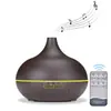 Amazon comercio exterior difusor aroma cebolla veta de madera humidificador veta de madera jarrón difusor de aceites esenciales difusor de 550ml