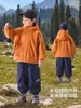 Abrigo de invierno Youou para niños con forro polar, chaqueta impermeable para bebé, ropa infantil nueva y engrosada, ropa de invierno para niños