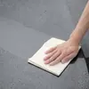 Toalla Limpiadora de Coche, Toalla Especial de Piel de Oveja y Ciervo Genuinas para Limpiar Cristales Sin Dejar Manchas de Agua, Toalla de Piel de Ciervo, Trapo Absorbente